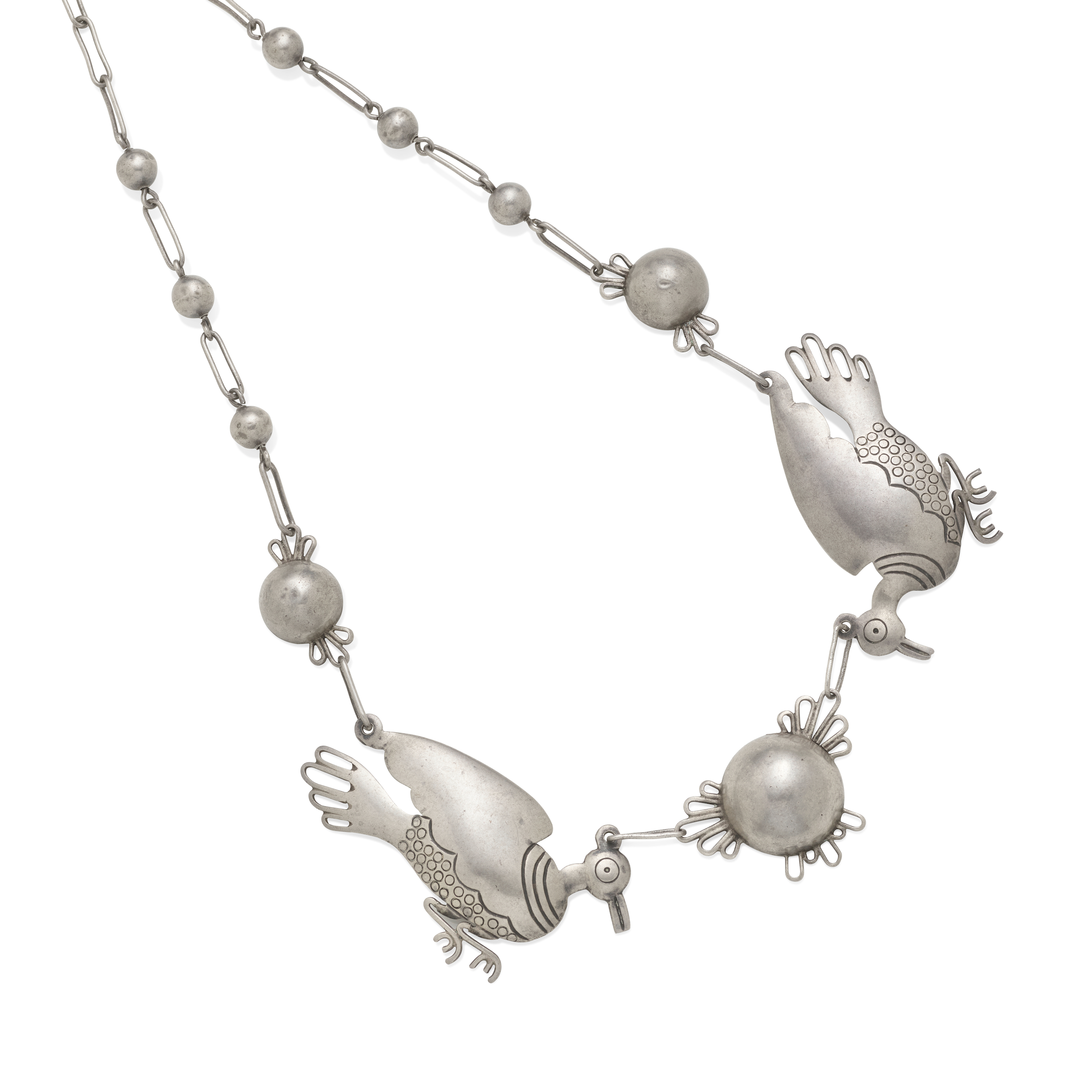 Tuliman bird necklace - Photo 1