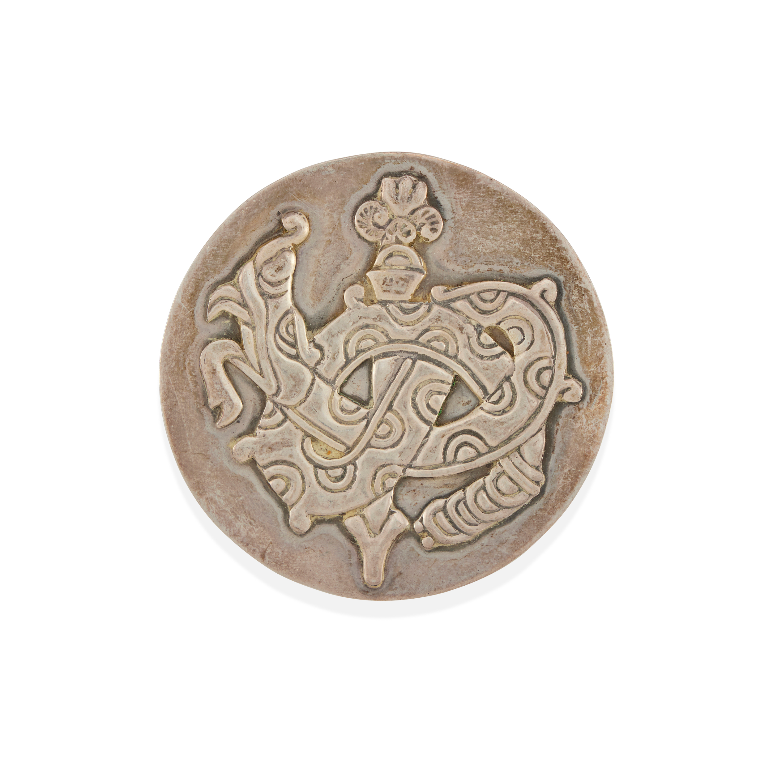 Quetzalcoatl Pin - Photo 1