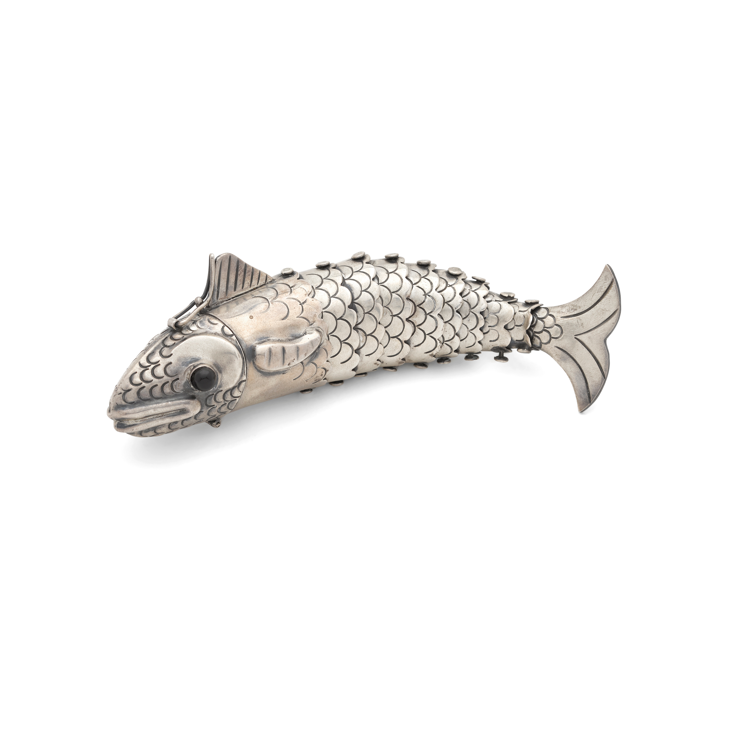Articulated Fish Box - Photo 1