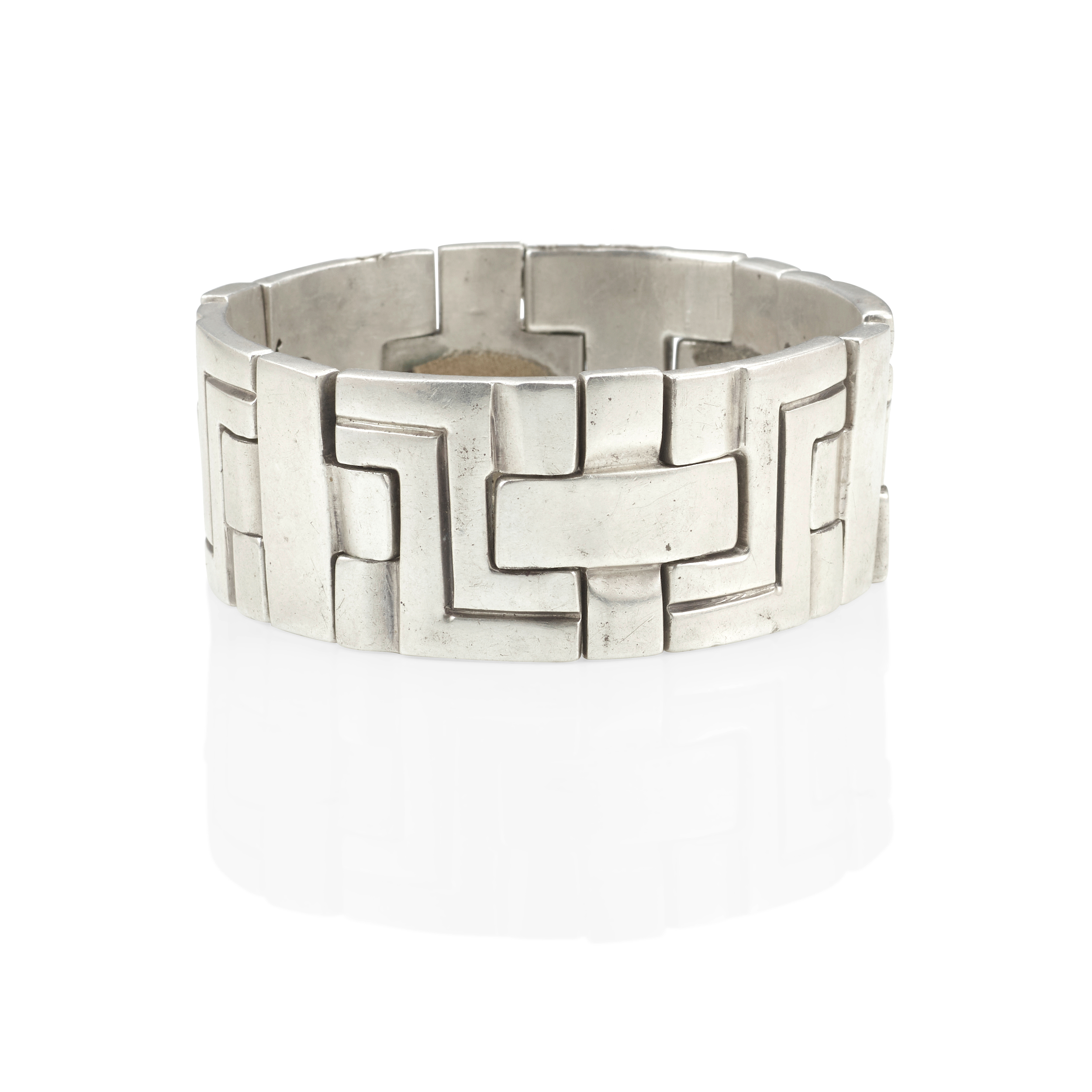 Geometric Link Bracelet - Photo 1