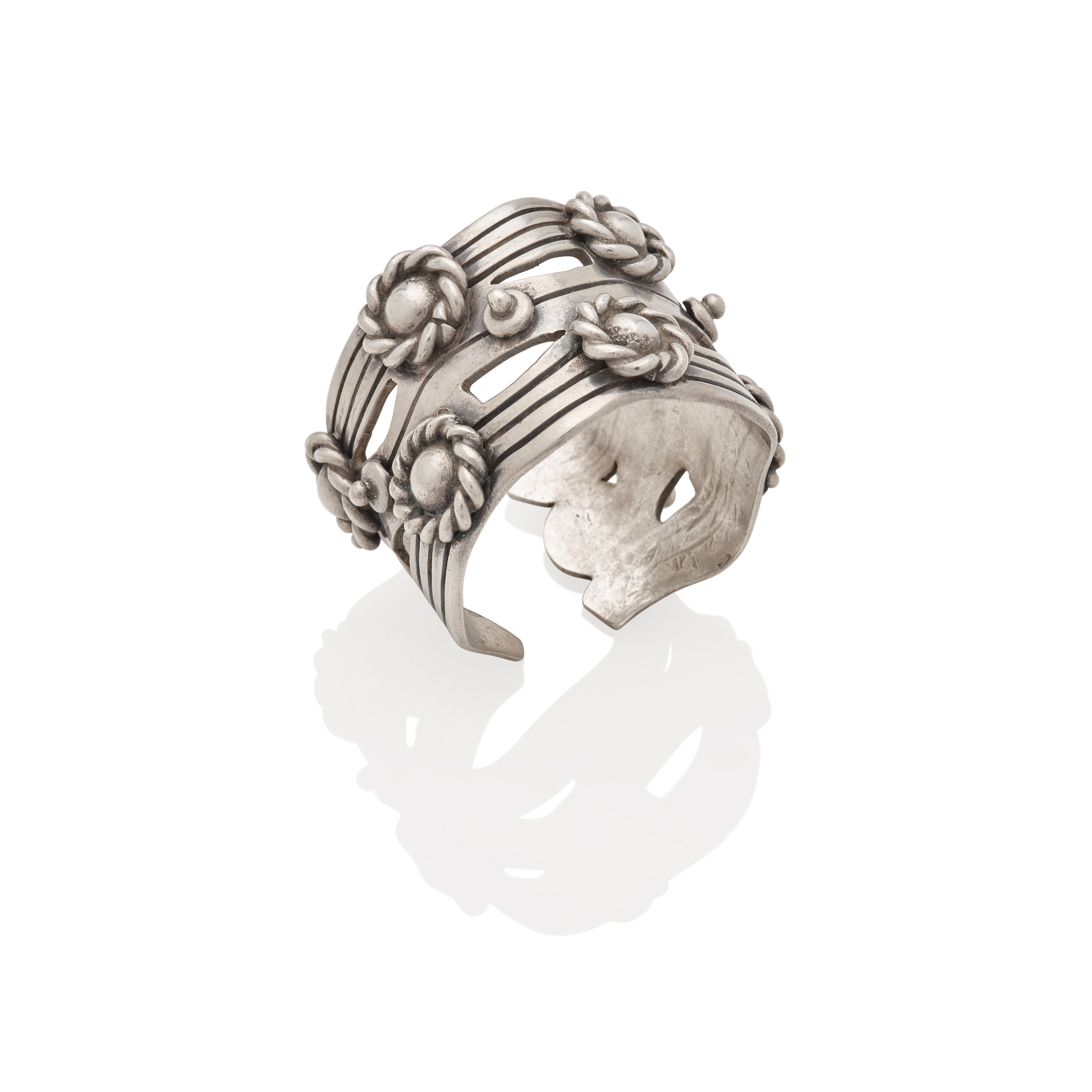 Large River of Life Cuff Bracelet - Photo 1