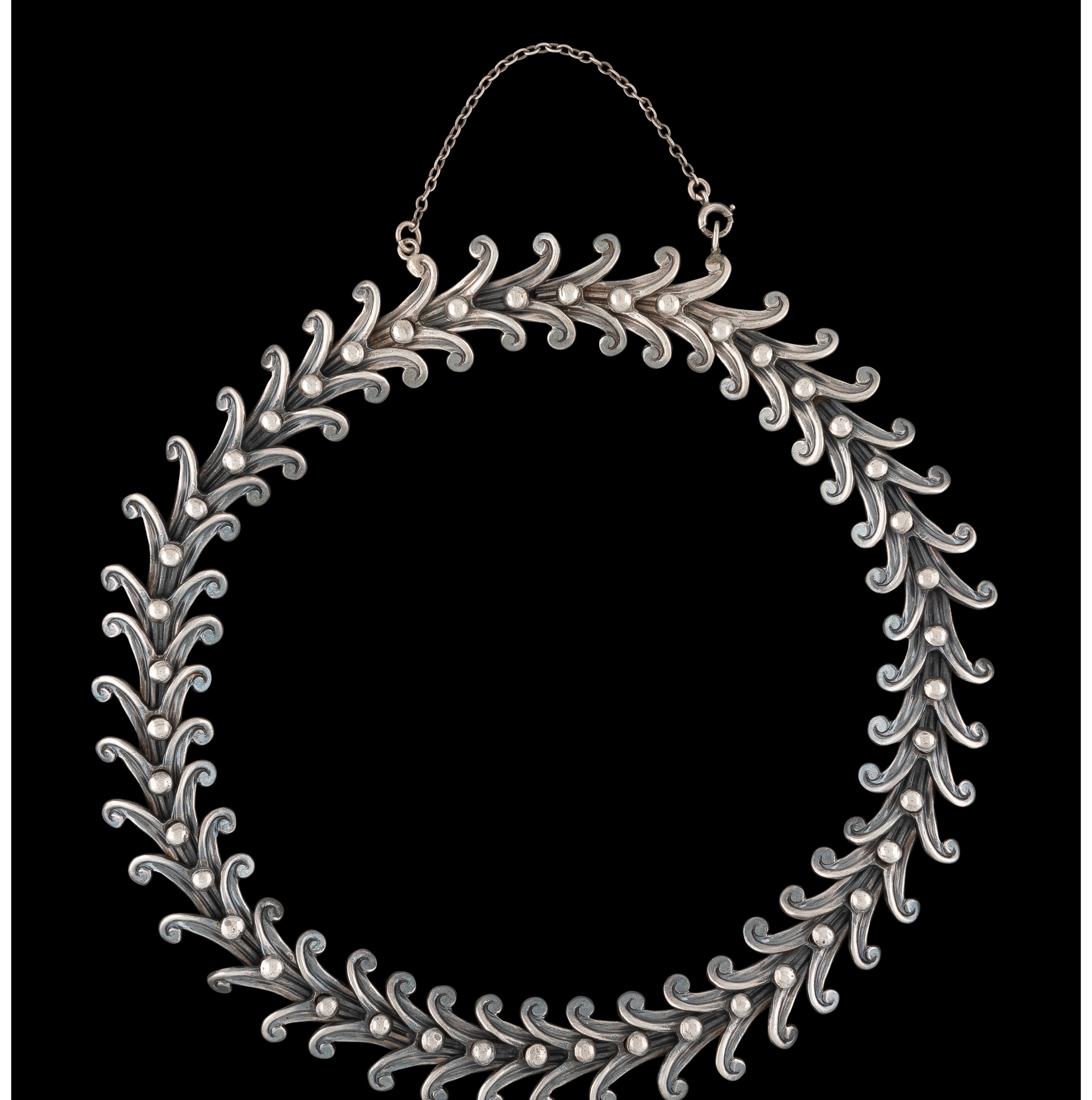 Design 5102 necklace - Photo 1
