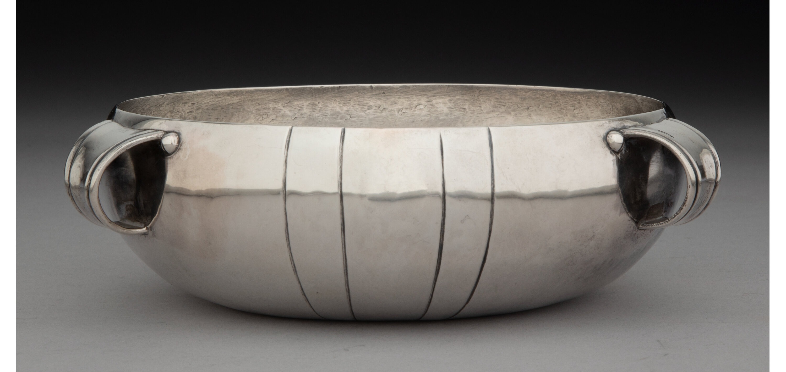 Looped Handle Bowl - Photo 1