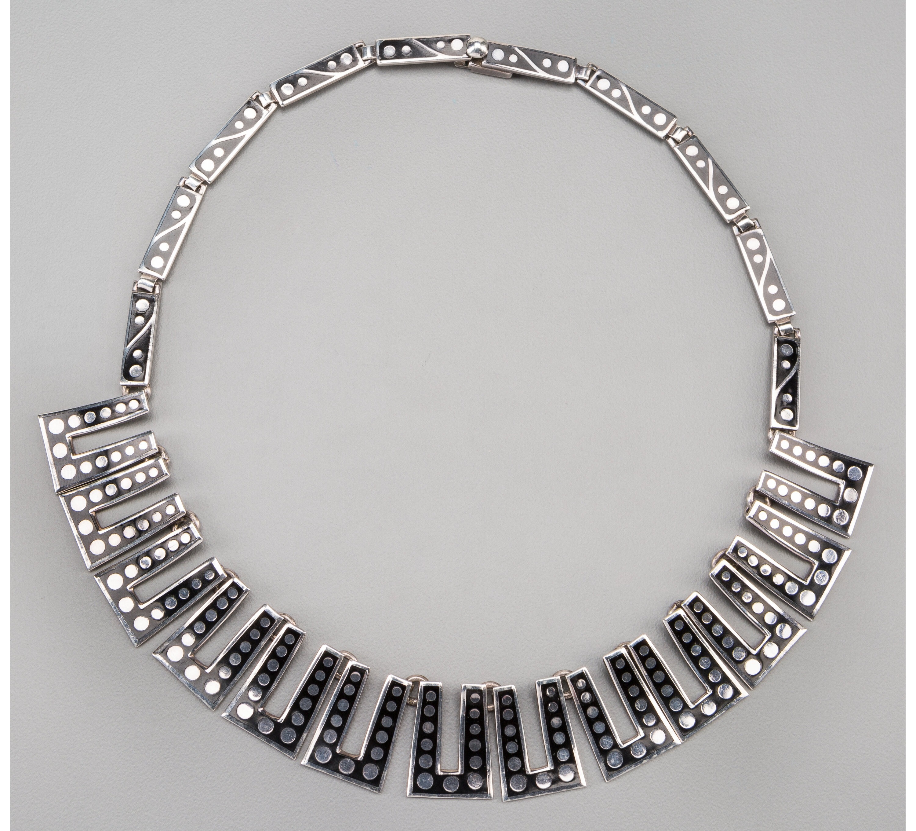 Design 5586 necklace - Photo 1