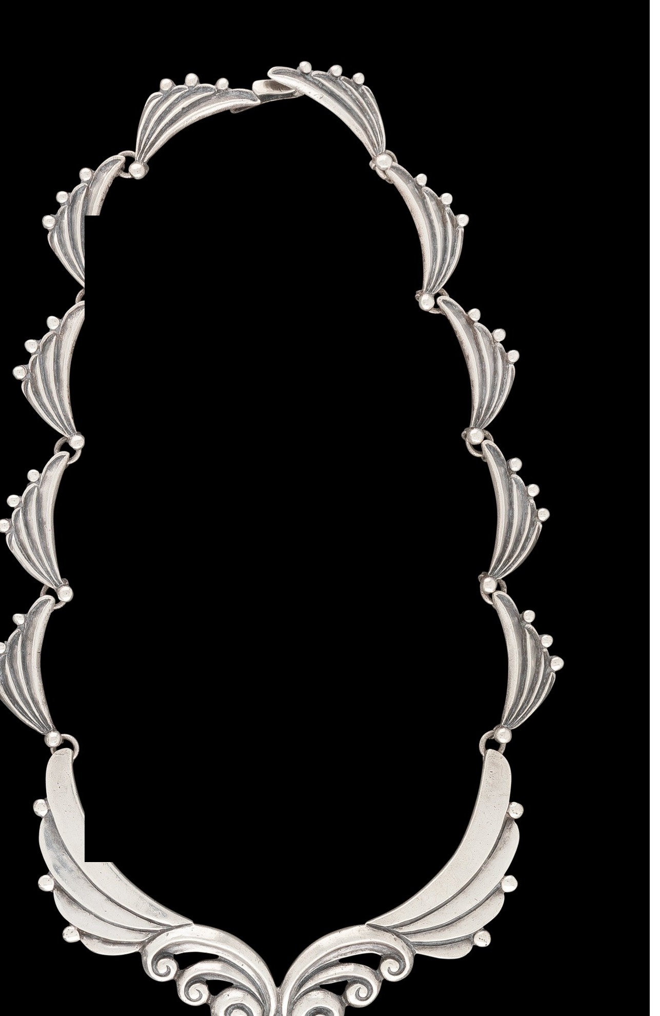 Design 5189 necklace - Photo 1