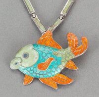 Design 5844 necklace - Photo 1