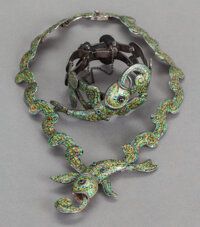 Design 5644 necklace - Photo 1