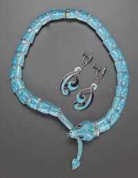 Design 5334 necklace - Photo 1