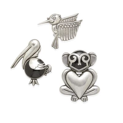 animal pin - Photo 1