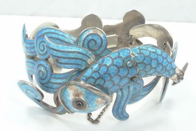 Design 5644 bracelet - Photo 1