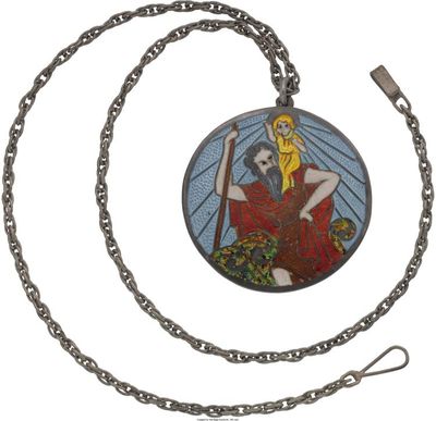 Design 5537 pendant - Photo 1