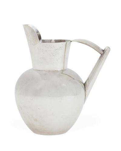 sterling water pitcher - Photo 1