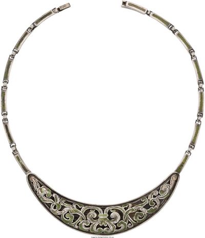 Design 5583 necklace - Photo 1