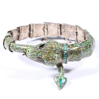 Snake bracelet - Photo 1