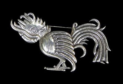bird pin - Photo 1