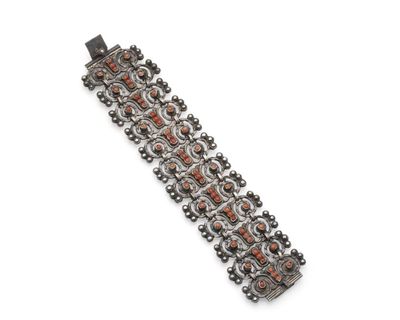 coral bracelet - Photo 1