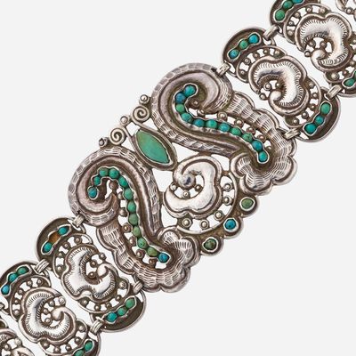 turquoise bracelet