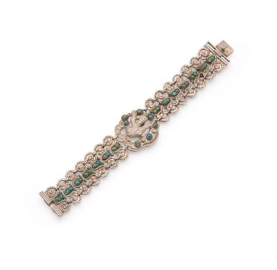 turquoise dove bracelet - Photo 1