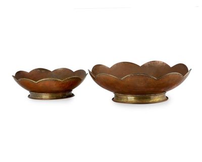 brass bowl - Photo 1