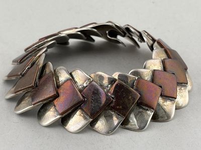 copper bracelet