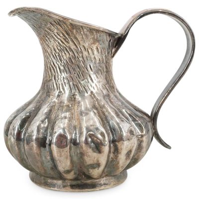 mop silverplate pitcher - Photo 1