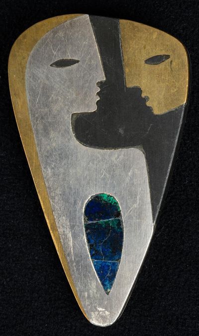 lapis pin - Photo 1