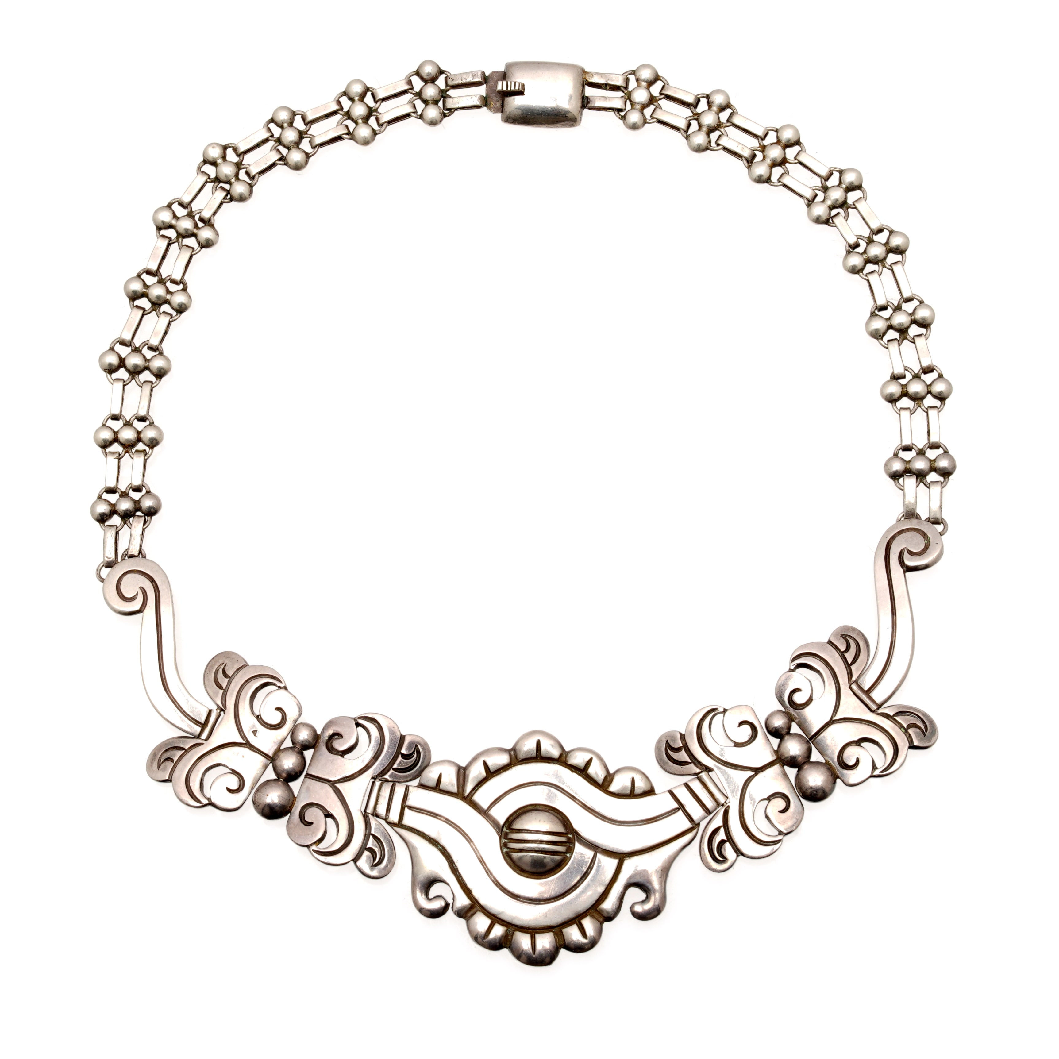 Maguey necklace