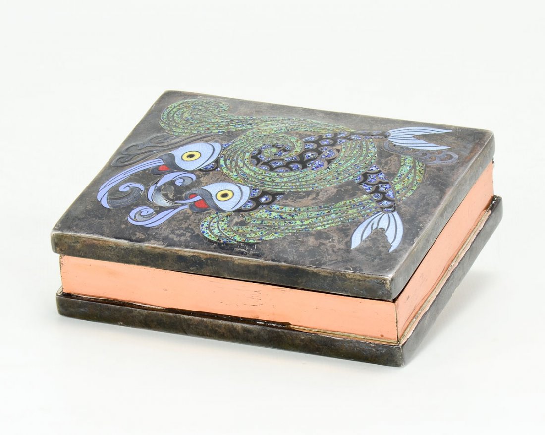 Fish box - Photo 1