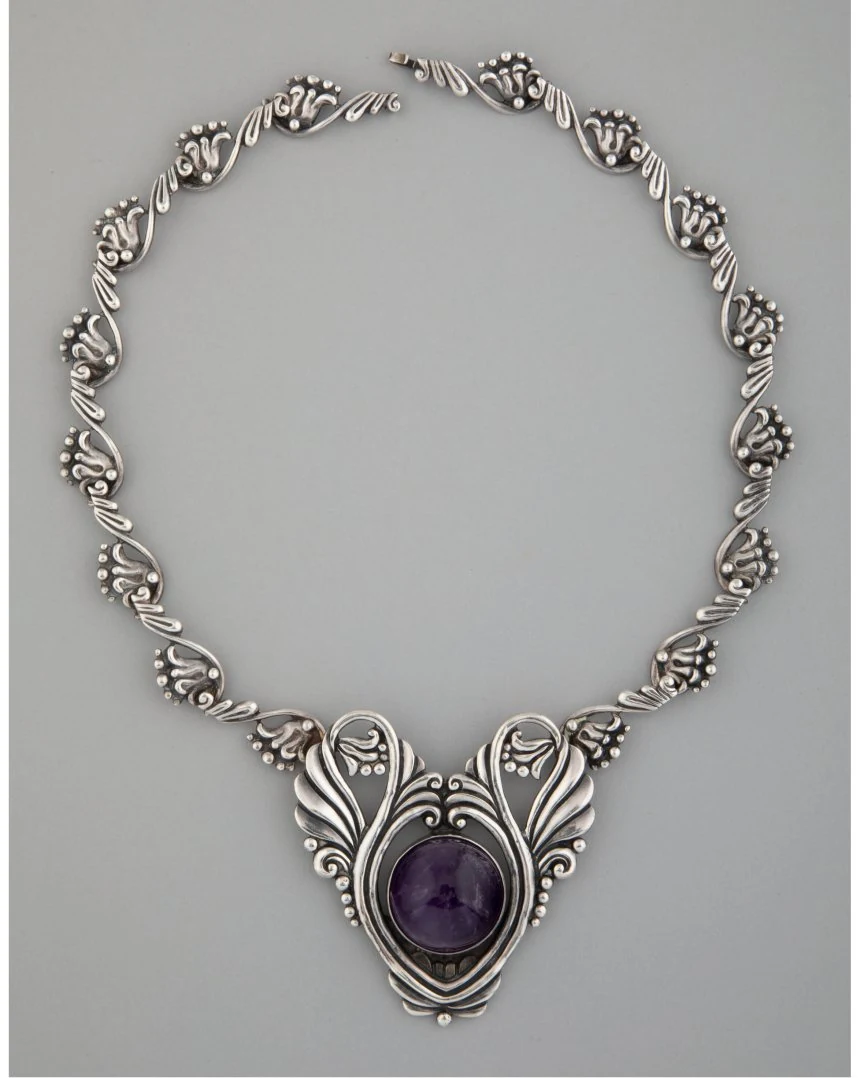 Design 5105 necklace - Photo 1