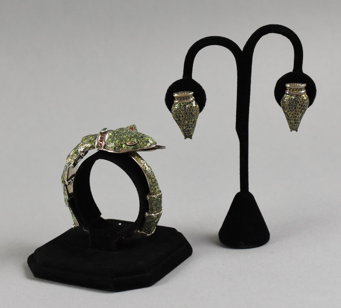 Serpent bracelet - Photo 1