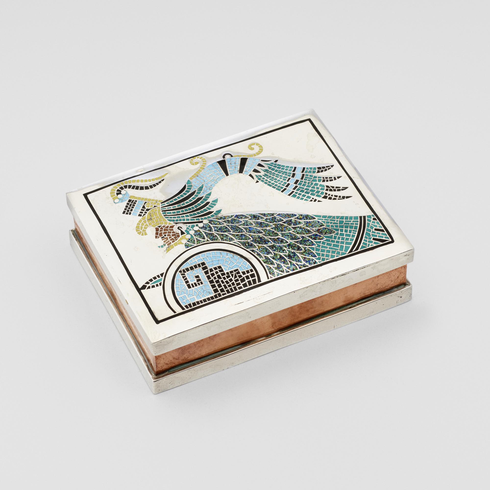 Mosaic box - Photo 1