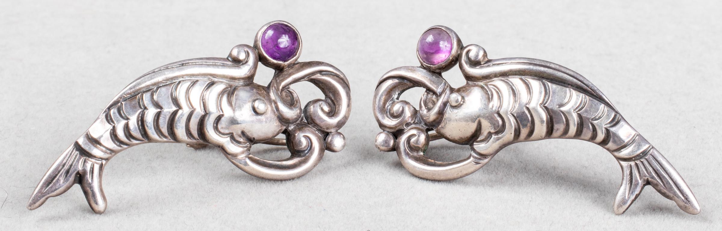 Design 5207 earrings