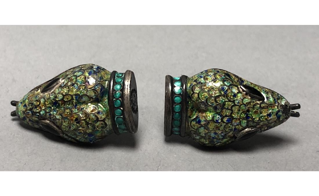Design 5554 cuff links - Photo 1