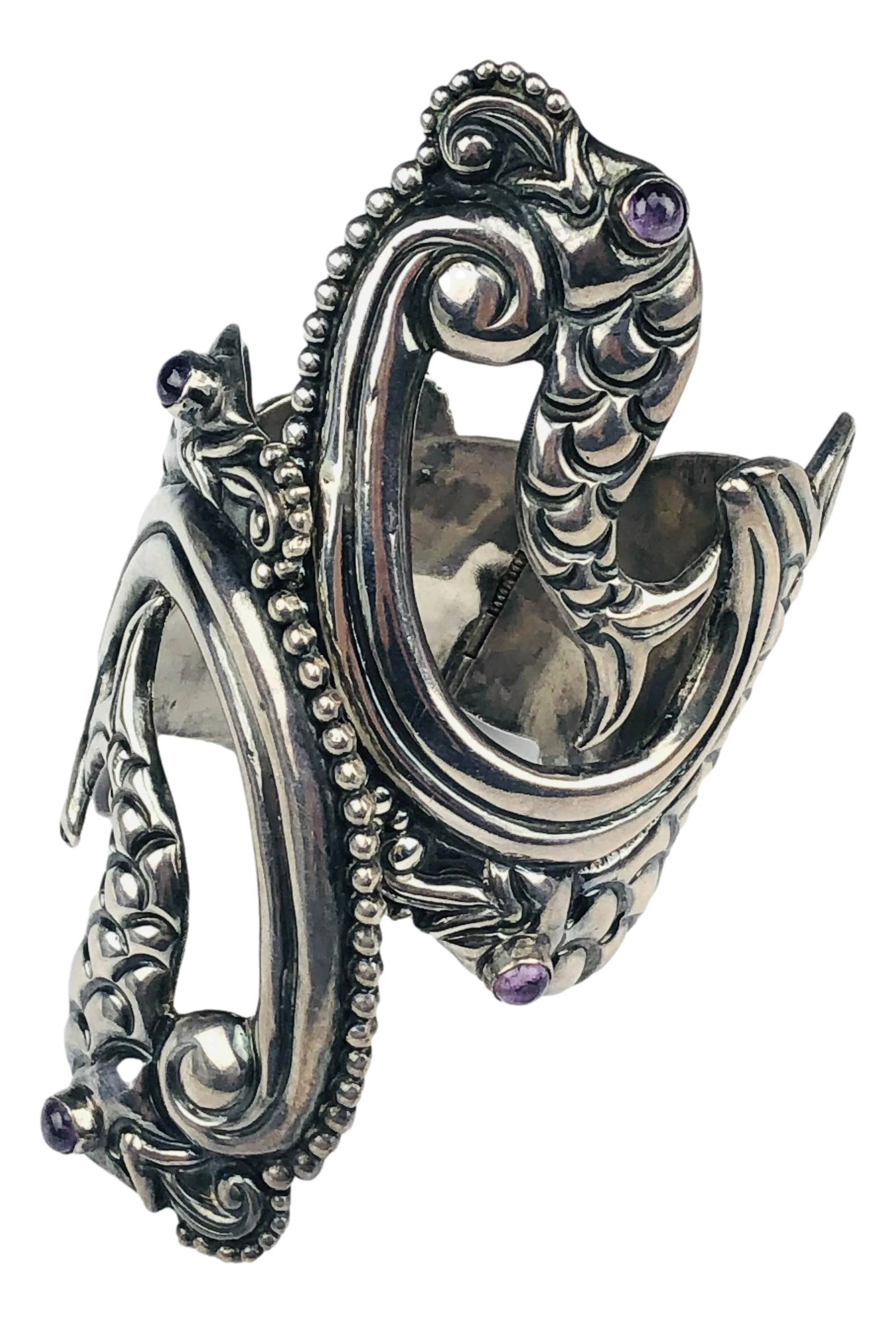 Fish Cuff Bracelet - Photo 1
