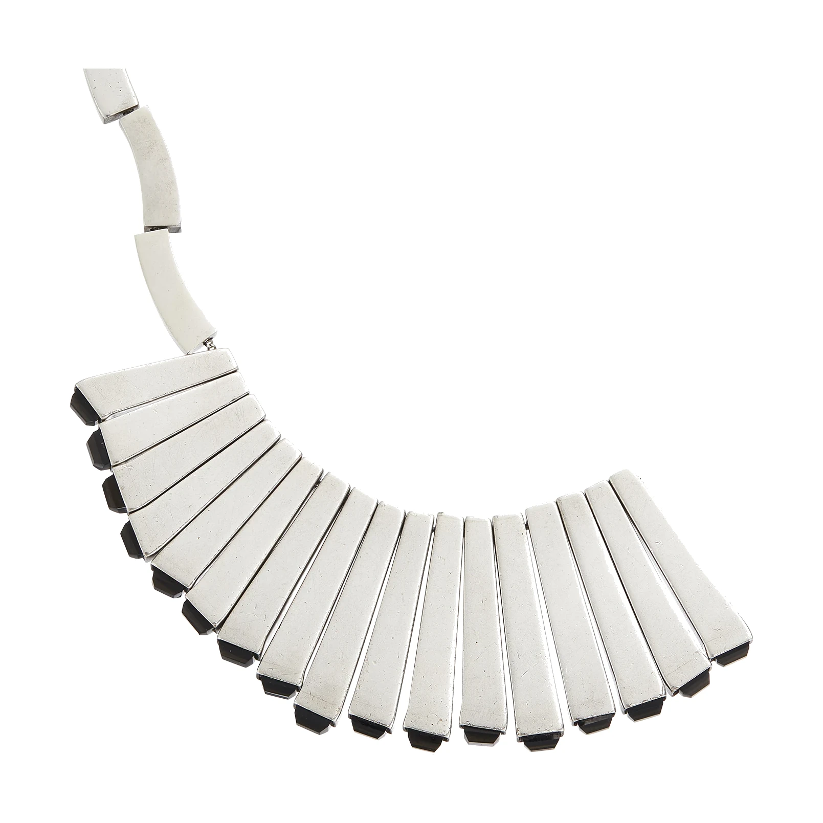 Matchstick Necklace - Photo 1