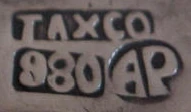 Taxco · 980 · AP