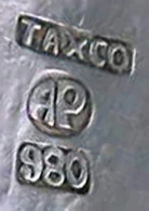 Taxco · 980 · AP