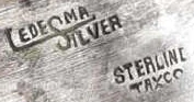 Ledesma · Silver · Sterling · Taxco