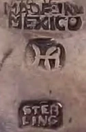 Made in Mexico · HA · Sterling