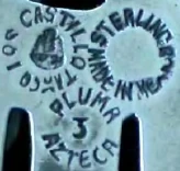Los Castillo hallmark 9