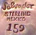 Salvador · STERLING · MEXICO · 159