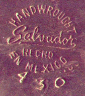 Salvador Teran hallmark 7