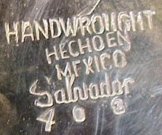 Salvador Teran hallmark 8