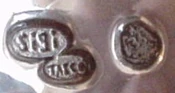 Sigi · Tasco · [eagle head]