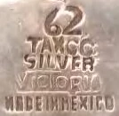 Taxco · Silver · Victoria · Made in Mexico