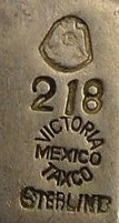 Ana Núñez Brilanti (Victoria de Taxco) hallmark 5