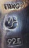 William Spratling maker’s mark