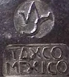 William Spratling mark: WS · Taxco · Mexico (1933-38)