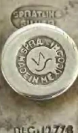 William Spratling mark: Spratling Silver · WS · Spratling · Made in Mexico · Reg. 12778 (1942-46)