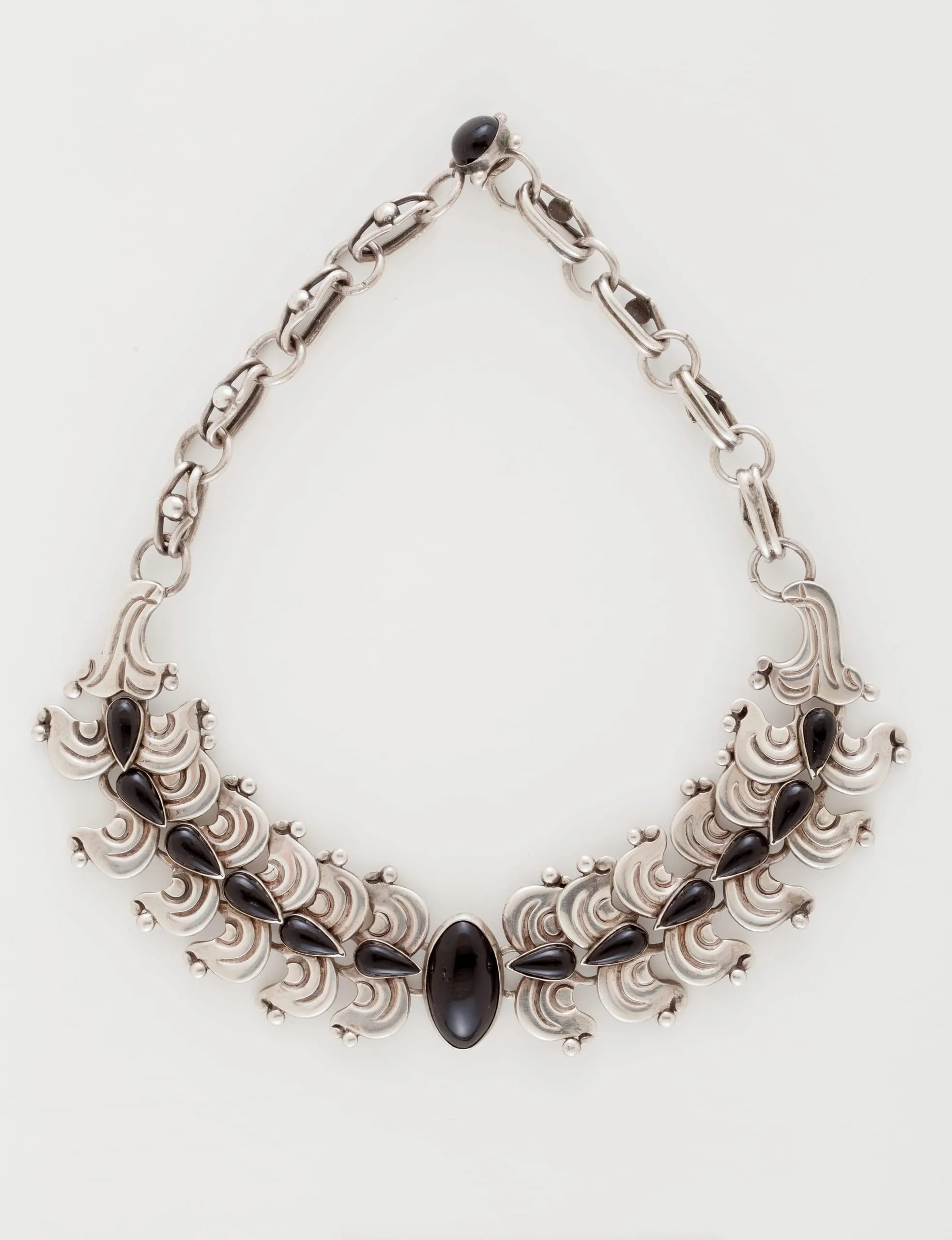 Feathers Necklace - Photo 1